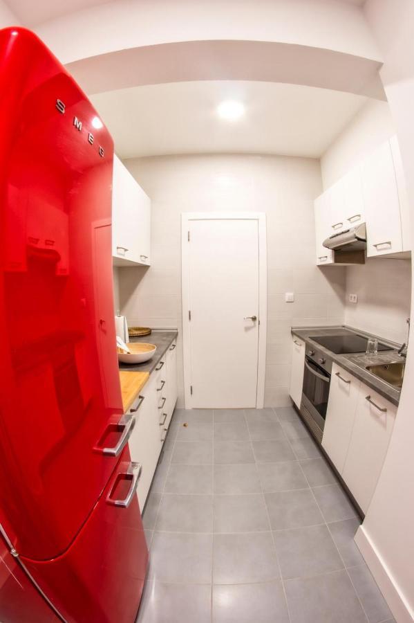 Moderno-Dinamico Apartment Vigo Exterior photo