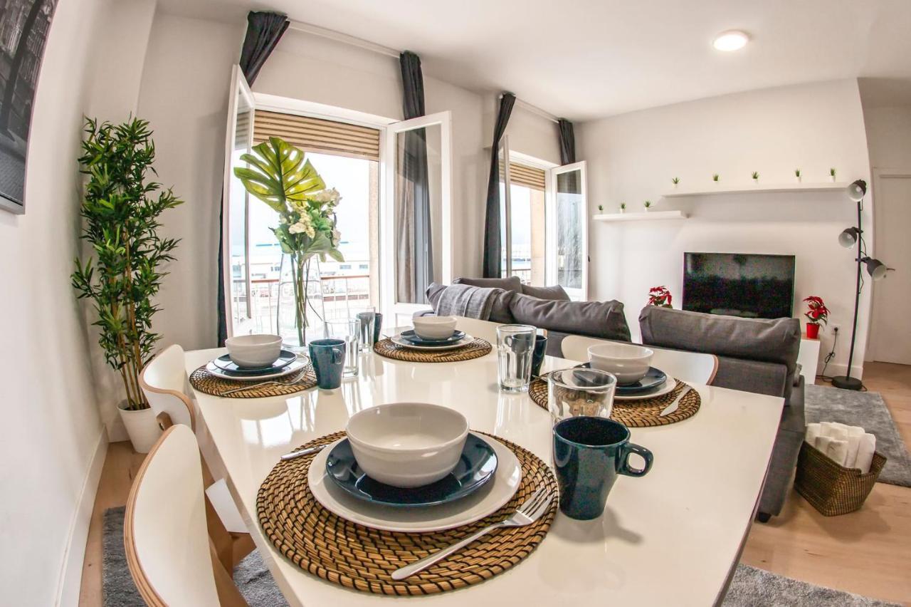 Moderno-Dinamico Apartment Vigo Exterior photo